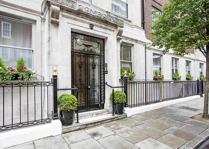 Astor Court Hotel Londres