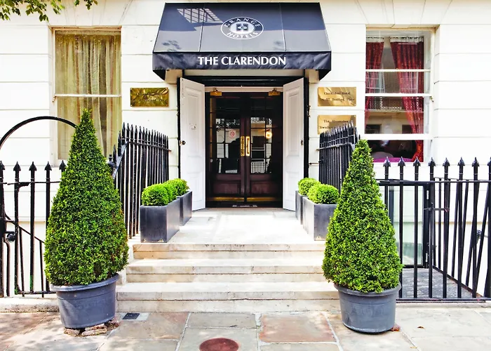 Grange Clarendon Hotel Londres